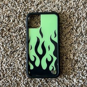 Wildflower iphone 11 case